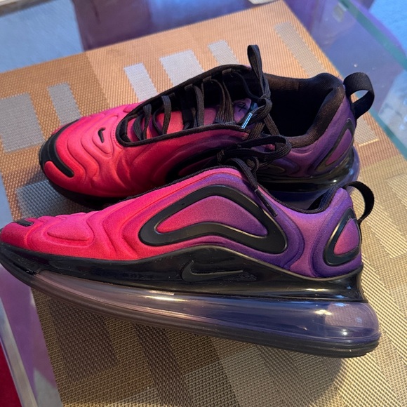 Nike air max 720 women sneakers size 5.5 good condition - Picture 6 of 9